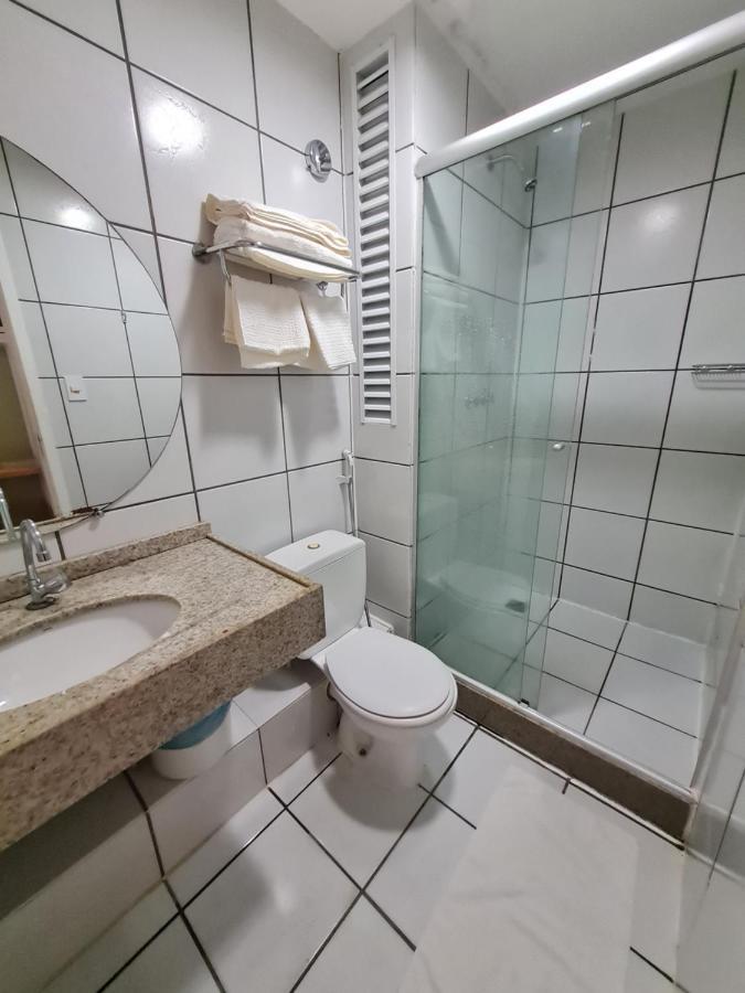 Quarto Em Gran Lencois Flat Residence Barreirinhas Eksteriør billede