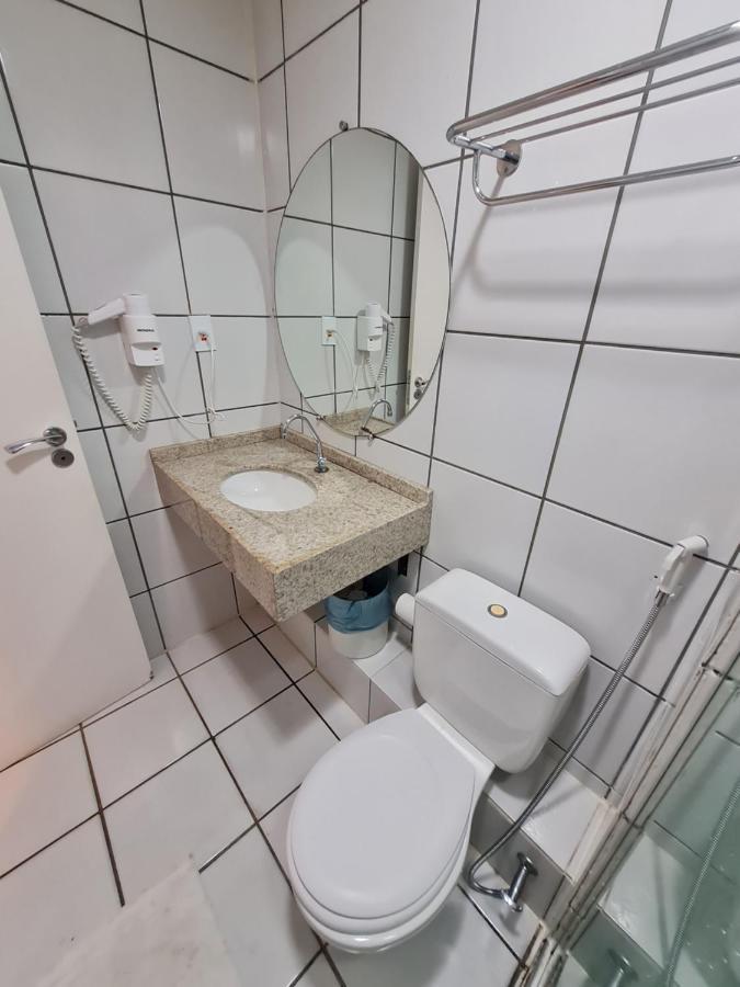 Quarto Em Gran Lencois Flat Residence Barreirinhas Eksteriør billede