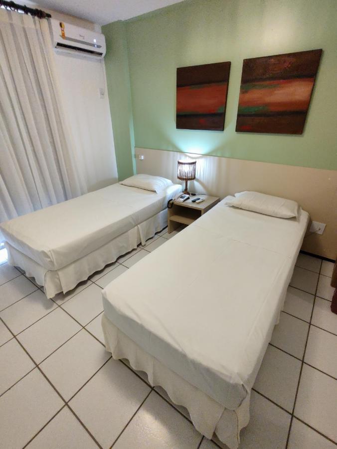 Quarto Em Gran Lencois Flat Residence Barreirinhas Eksteriør billede