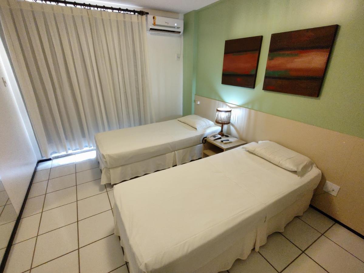 Quarto Em Gran Lencois Flat Residence Barreirinhas Eksteriør billede