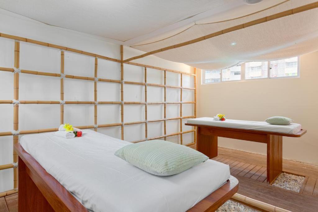 Quarto Em Gran Lencois Flat Residence Barreirinhas Eksteriør billede