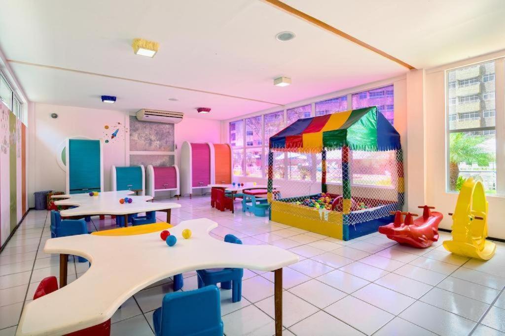 Quarto Em Gran Lencois Flat Residence Barreirinhas Eksteriør billede