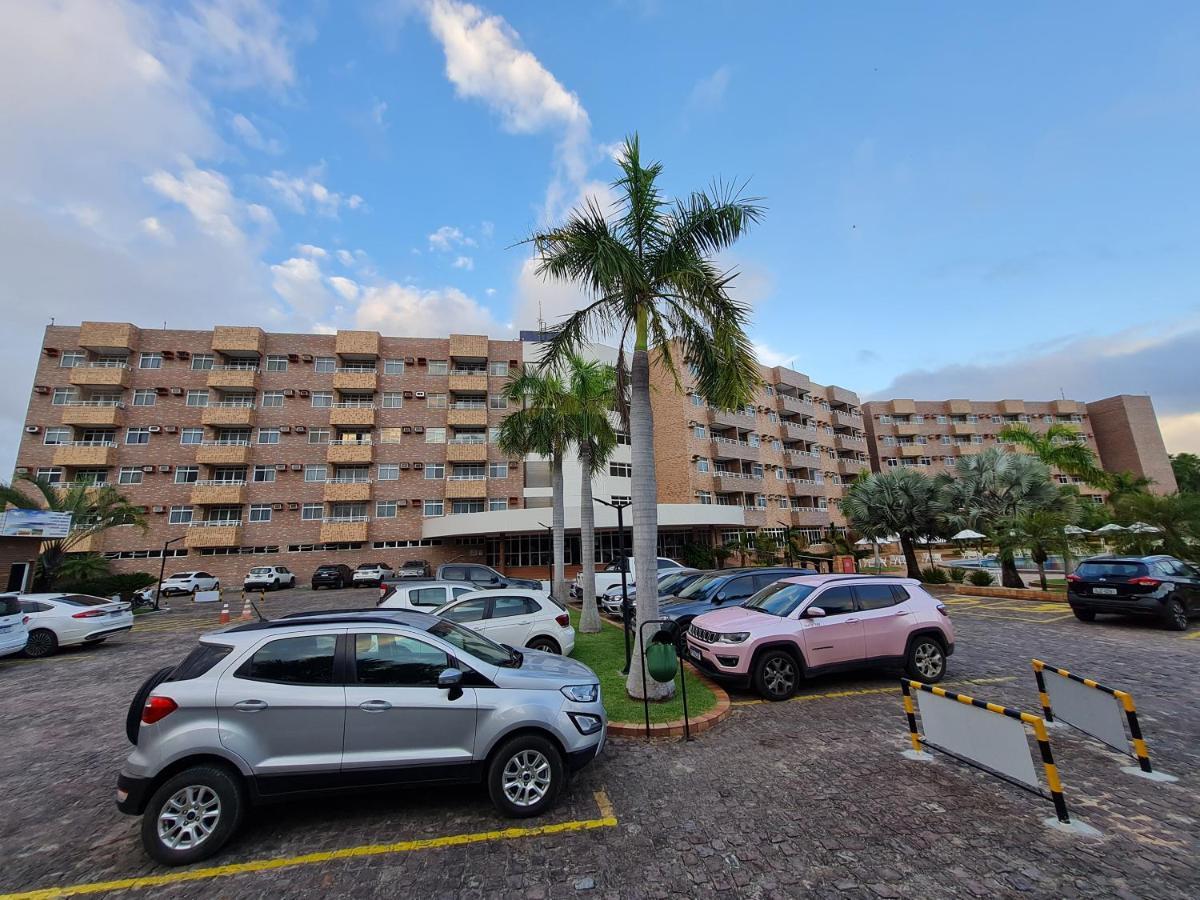 Quarto Em Gran Lencois Flat Residence Barreirinhas Eksteriør billede