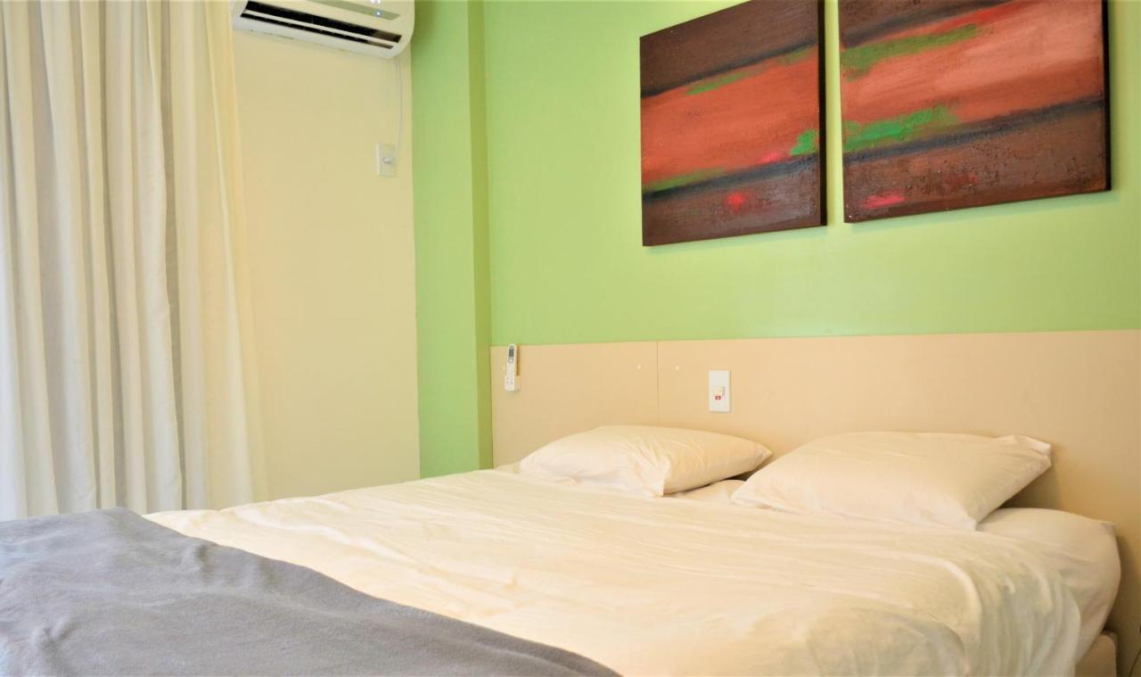 Quarto Em Gran Lencois Flat Residence Barreirinhas Eksteriør billede