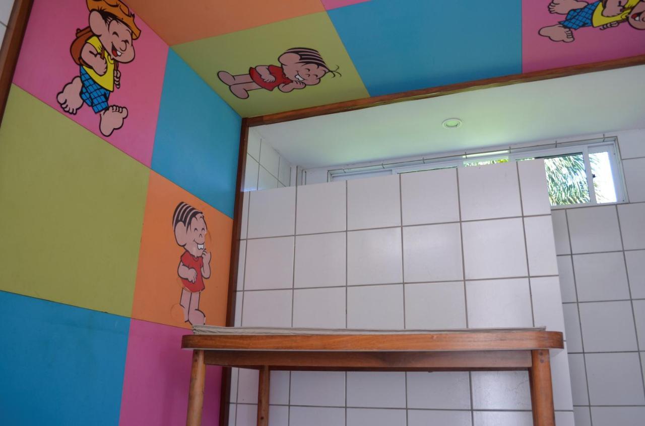 Quarto Em Gran Lencois Flat Residence Barreirinhas Eksteriør billede