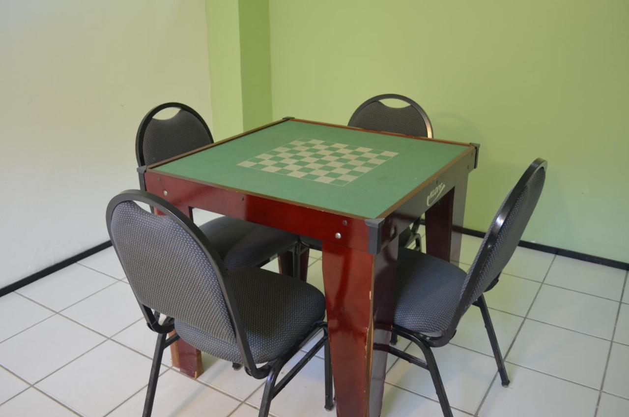 Quarto Em Gran Lencois Flat Residence Barreirinhas Eksteriør billede